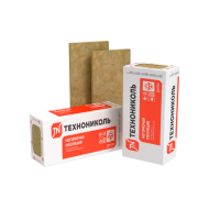 ТЕХНОНИКОЛЬ Утеплитель ТЕХНОРУФ 45 Толщина  плиты, мм; Кол-во в упаковке; Площадь, м2: 100; 3 плиты; 2,16 (012912)